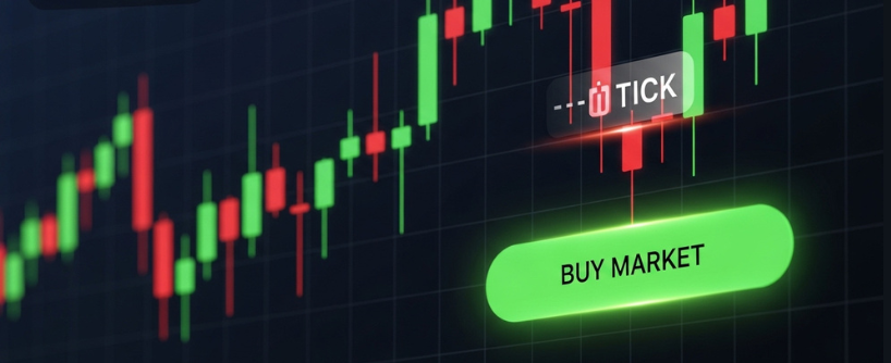 Crypto Order Types