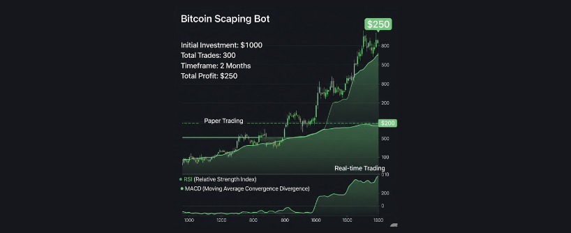 crypto trading