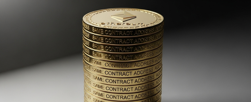 Ethereum token standards
