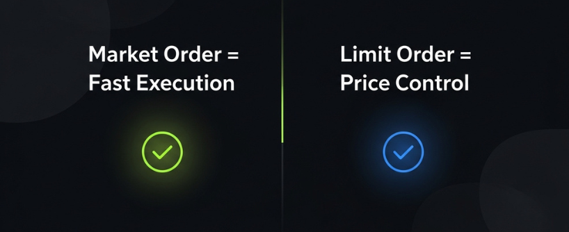 Crypto Order Types