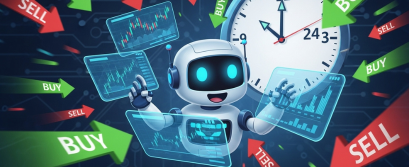 crypto trading