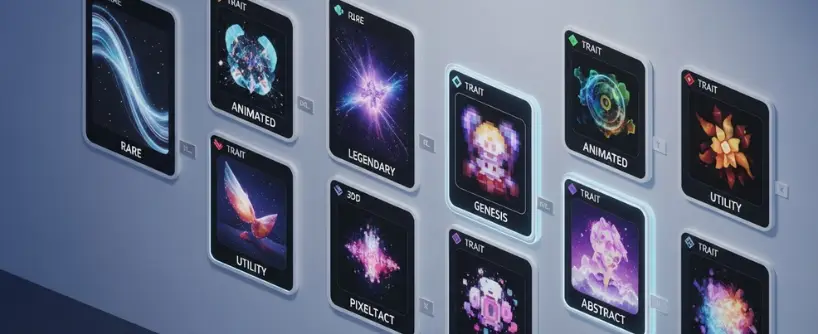 Ethereum token standards