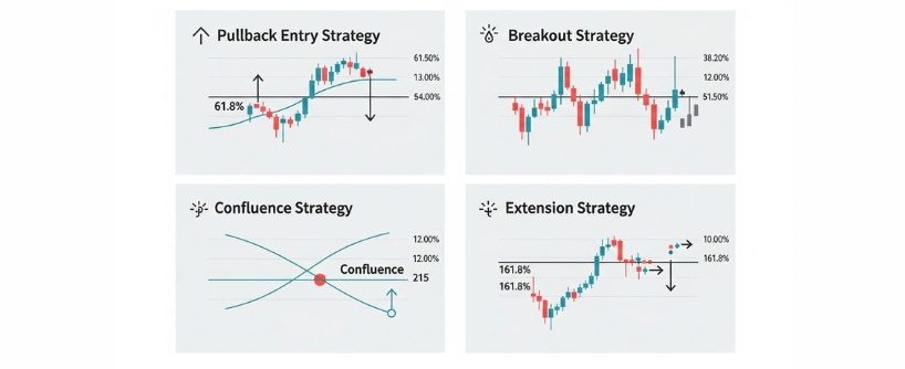 Fibonacci retracement