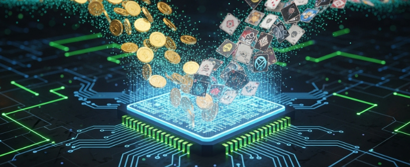 Ethereum token standards