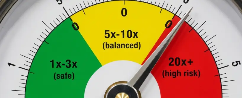 leverage in perpetual futures 