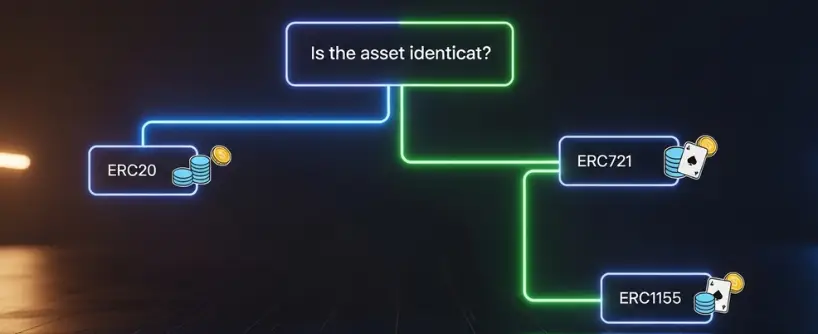 Ethereum token standards