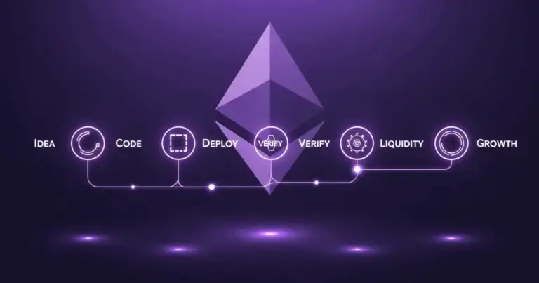 How to Launch an Ethereum Token in 2025: Complete Guide | Bitunix