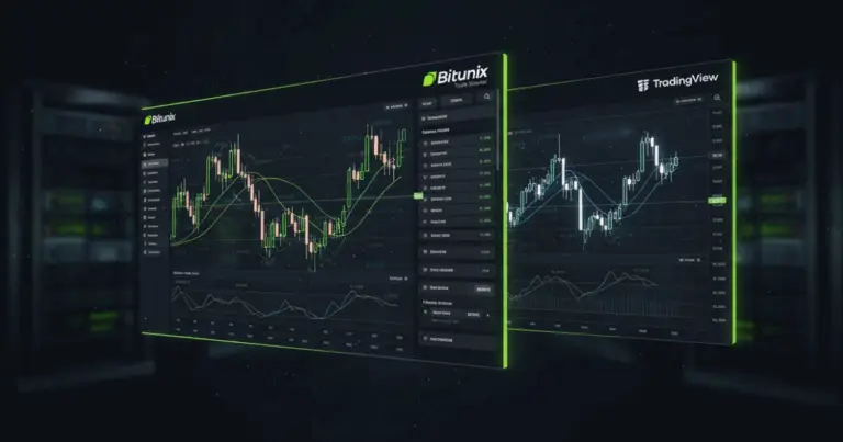 Bitunix x TradingView: The Best Crypto Charting Workflow | Bitunix