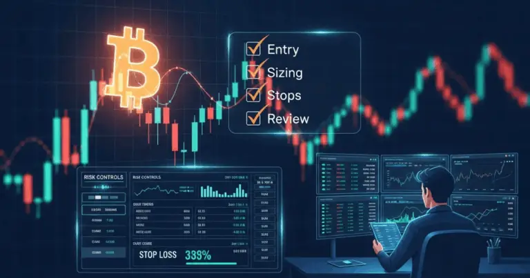 Crypto Shorting Checklist for Smarter Trading | Bitunix Blog | Bitunix