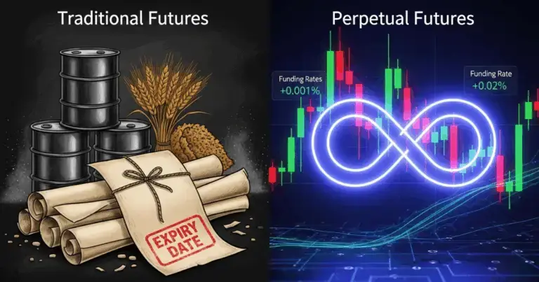 Perpetual Futures vs Traditional Futures in Crypto Trading | Bitunix
