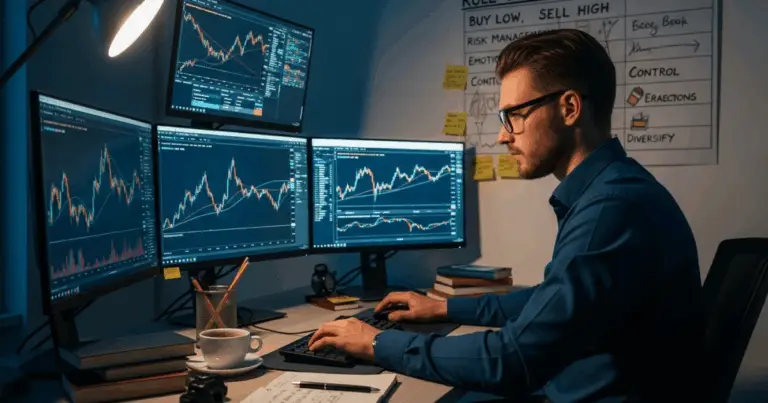 Build Trading Discipline in Crypto for Volatile Markets | Bitunix