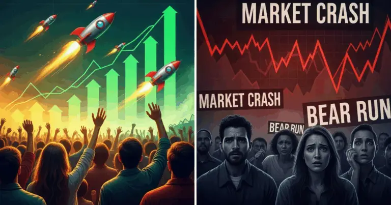Crypto Market Sentiment, Bullish and Bearish Trends | Bitunix