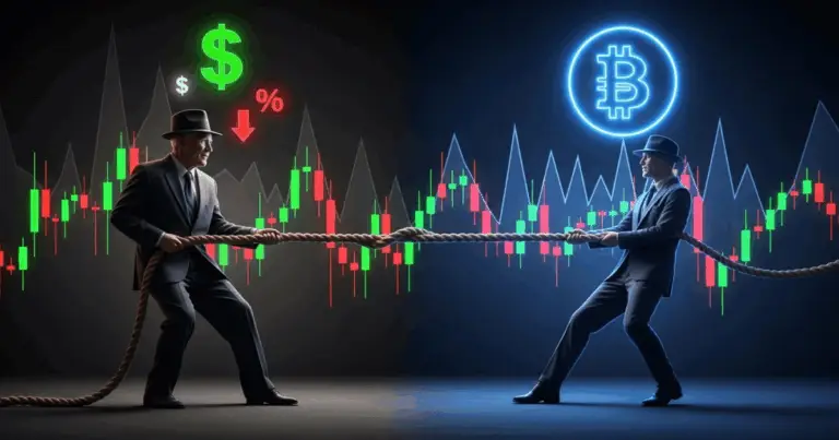 BTC Liquidation Zones in Focus After Fed Rate Cut | Bitunix Blog | Bitunix