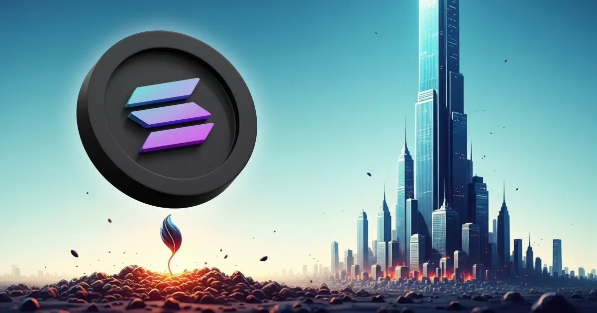 Solana 2025: Sejarah, Inovasi, dan Kebangkitan Blockchain | Bitunix Kisah Solana dari awal hingga 2025. Bagaimana bangkit setelah kolaps FTX dan menjadi pesaing kuat Ethereum serta Avalanche dengan kecepatan dan skalabilitas.