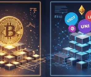 Token vs Coin Differences Explained for Beginners in 2025