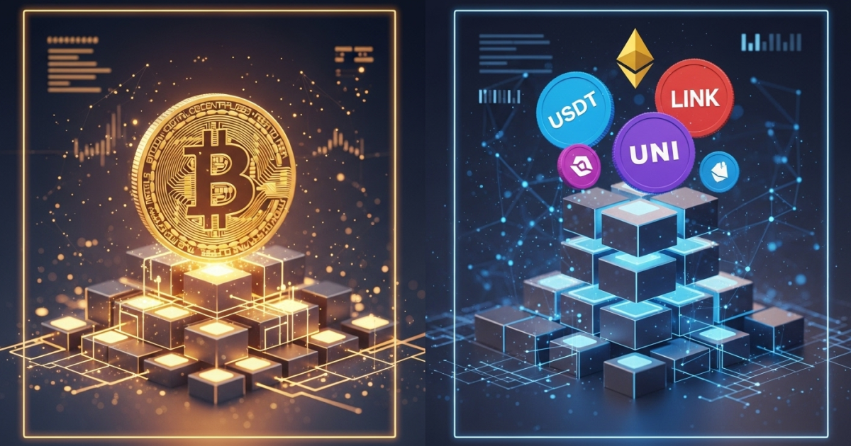 Token vs Coin Differences Explained for Beginners in 2025