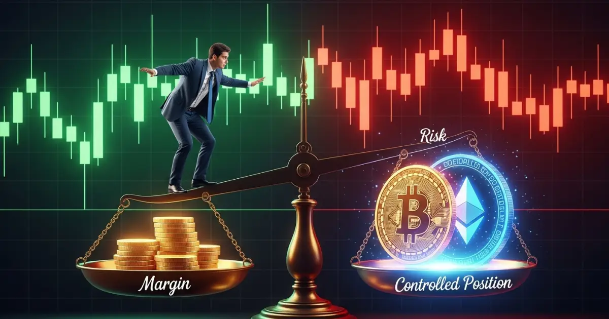 Balancing Margin, Risk, and Leverage in Crypto Futures