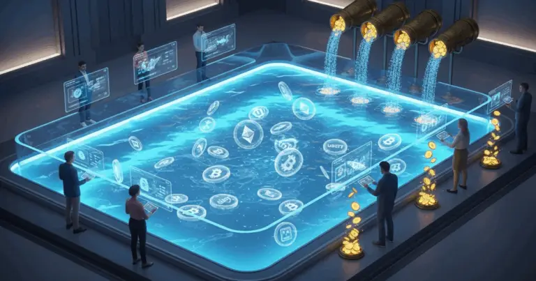 What Are Liquidity Pools in Crypto? DeFi Explained 2025 | Bitunix