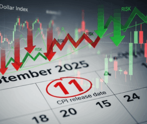 U.S. August PPI decline highlights September 11 CPI release date with market volatility signals