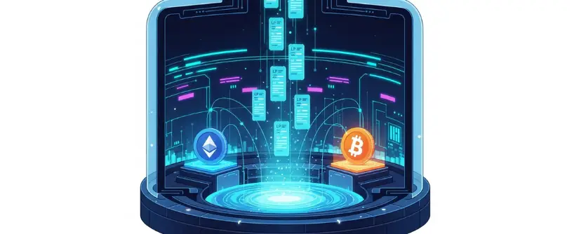 DeFi Liquidity Pools