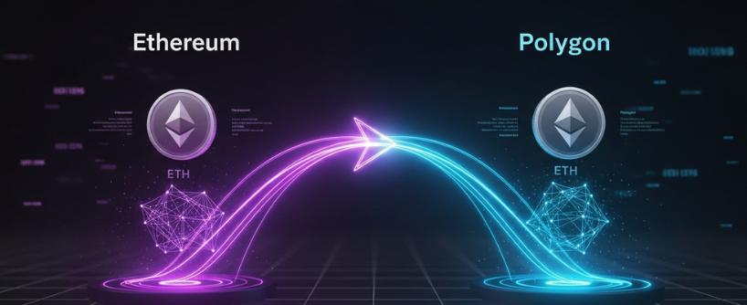 Seamless ETH to Polygon Bridge in 2025 for Beginners and Pros