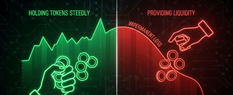 DeFi liquidity