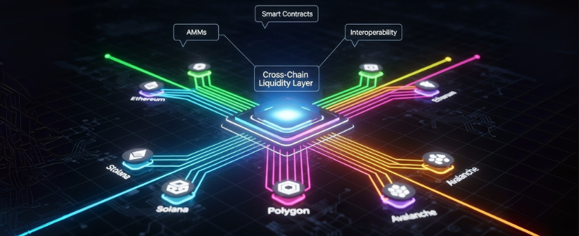 cross chain liquidity pools 