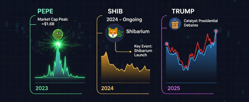 Спотовая торговля 2025: институционалы или мемкоины | Bitunix