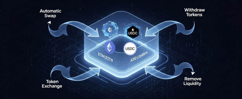 liquidity pool
