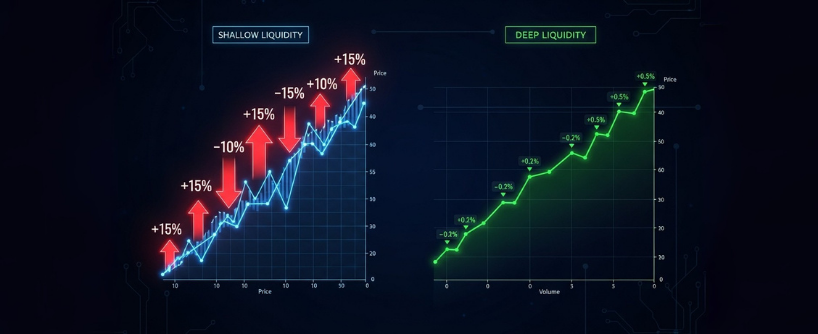 DeFi Liquidity Pools