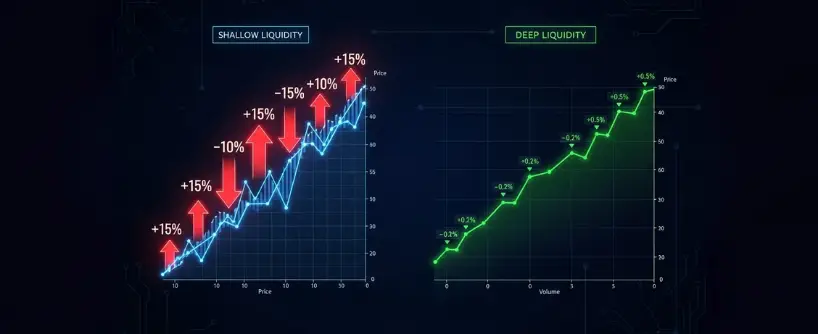 DeFi Liquidity Pools