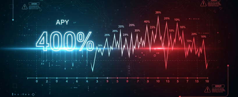 DeFi liquidity