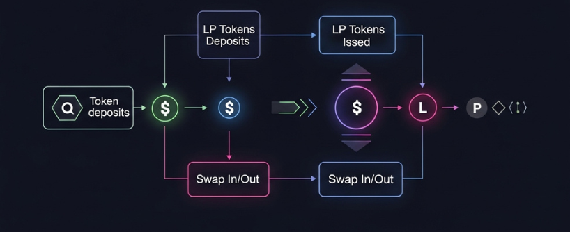 Order Books vs Liquidity Pools in DeFi
