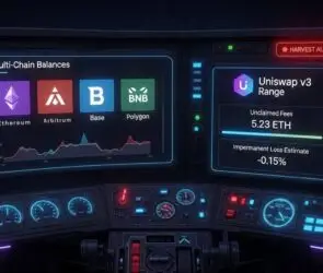 Find the best portfolio trackers to monitor LP positions in 2025. Track fees, impermanent loss, rewards, and multi chain balances with alerts and clean exports.