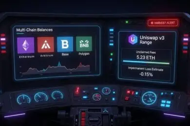 Find the best portfolio trackers to monitor LP positions in 2025. Track fees, impermanent loss, rewards, and multi chain balances with alerts and clean exports.