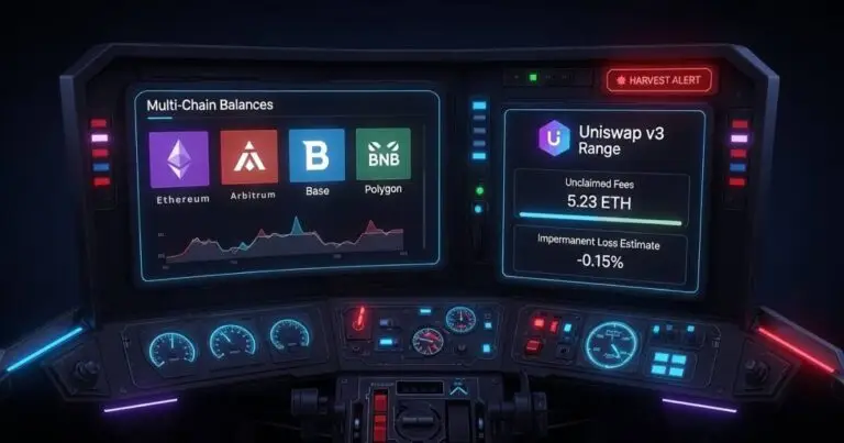 Find the best portfolio trackers to monitor LP positions in 2025. Track fees, impermanent loss, rewards, and multi chain balances with alerts and clean exports.