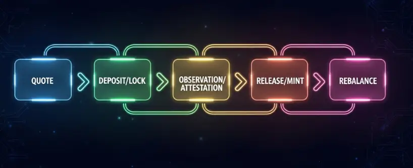cross chain liquidity pools 