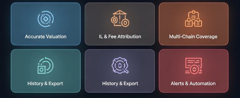 portfolio trackers to monitor LP positions | Bitunix portfolio trackers to monitor LP positions