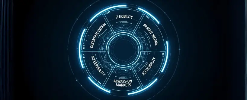 DeFi Liquidity Pools