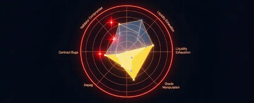 cross chain liquidity pools 