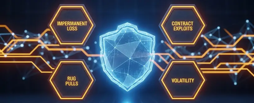 DeFi Liquidity Pools