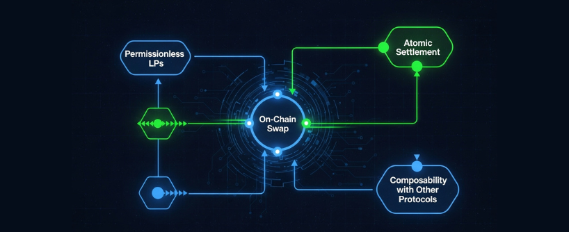 Order Books vs Liquidity Pools in DeFi