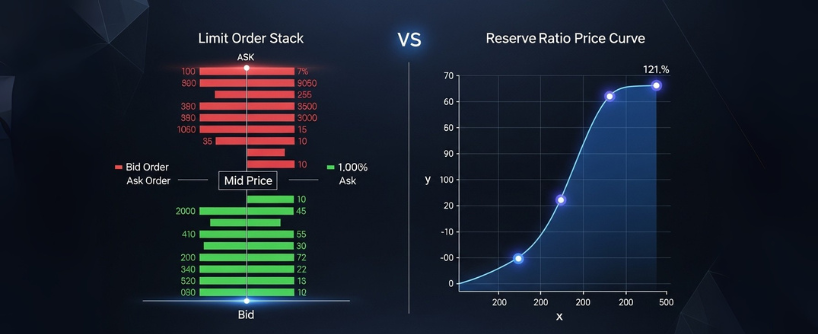 Order Books vs Liquidity Pools in DeFi