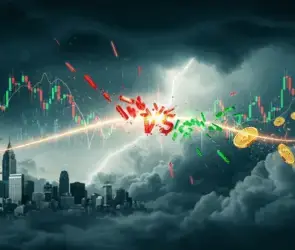 The Fed rate cut lowers rates to 3.75%–4.00% and ends quantitative tightening. Learn how this policy change reshapes global markets, the US dollar, and crypto performance.