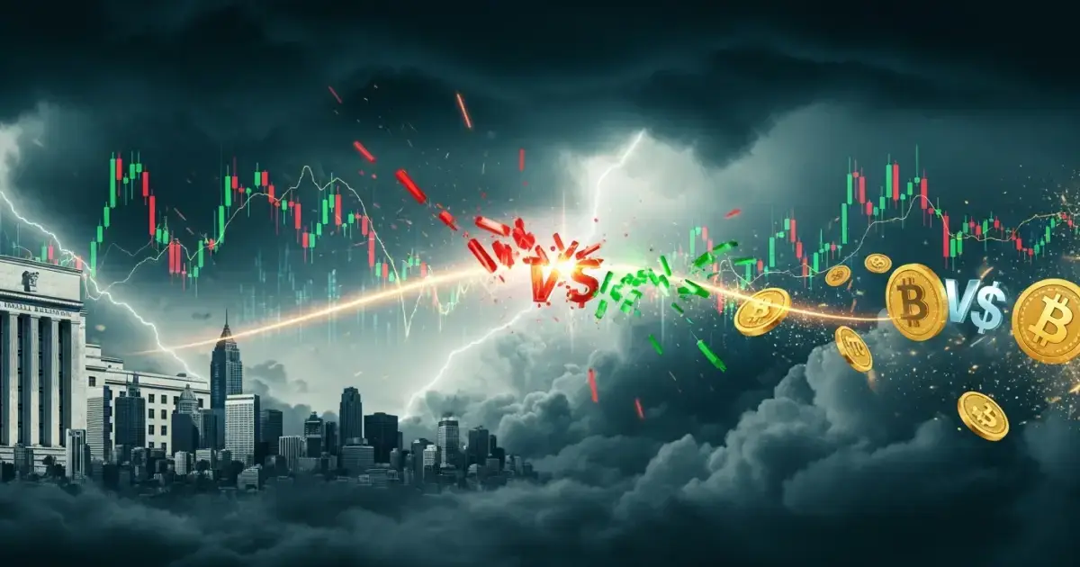 Fed Rate Cut October 2025 Explained and How It Impacts Global Markets and Crypto | Bitunix Fed Rate Cut October 2025 and Crypto Market Impact | Bitunix