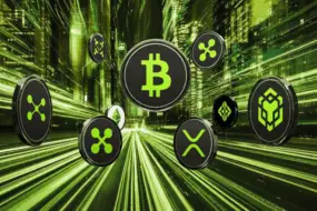 Bitcoin drops below 110,000 as Trump confirms a 100 percent tariff on Chinese imports starting November 1, 2025.