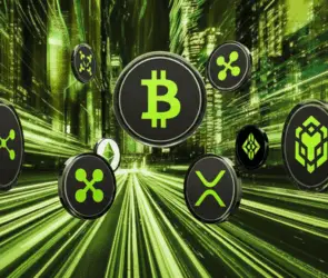 Bitcoin drops below 110,000 as Trump confirms a 100 percent tariff on Chinese imports starting November 1, 2025.