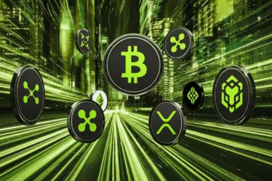 Bitcoin drops below 110,000 as Trump confirms a 100 percent tariff on Chinese imports starting November 1, 2025.