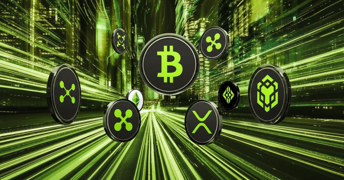 Crypto Plunges After Trump Confirms 100 Percent China Tariff | Bitunix