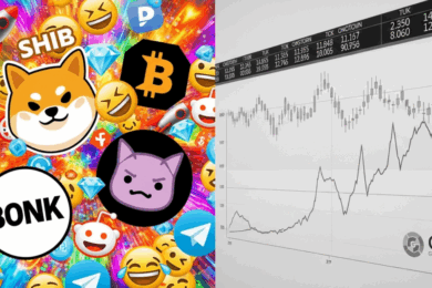 Кто задаст тон спотовому рынку в 2025: ETF и GBTC или мемкоины SHIB, DOGE и TRUMP? Разбираем пары, розничный спрос, институциональные потоки и токенизированные акции.